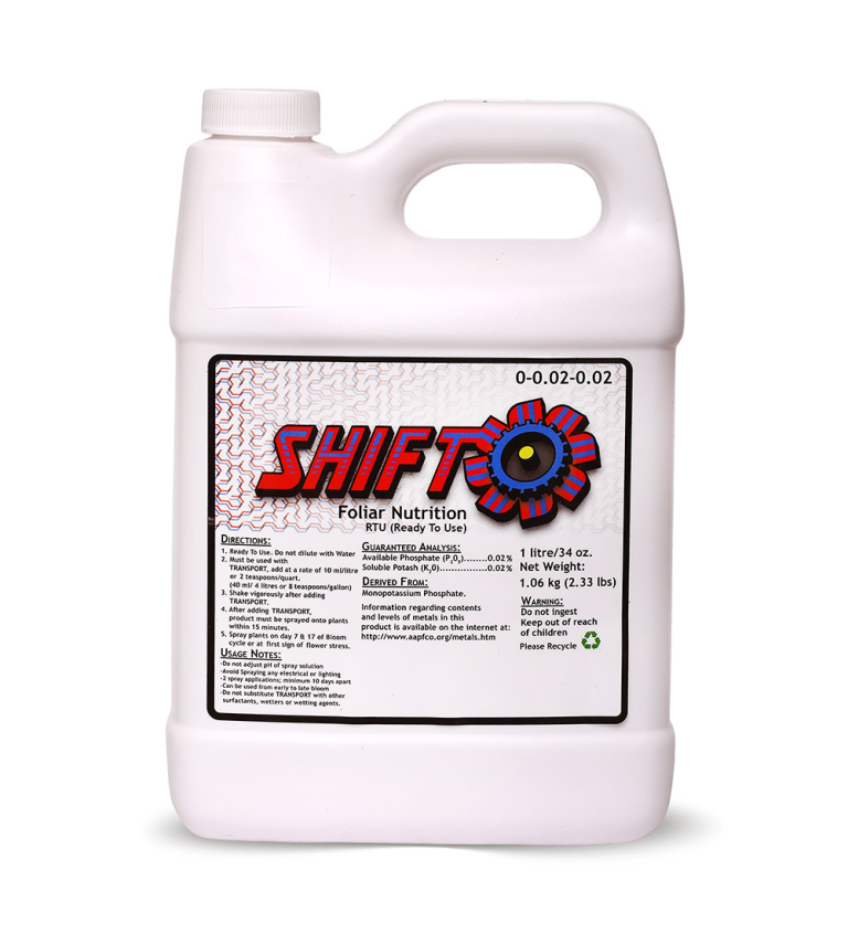 SHIFT Foliar Nutrition