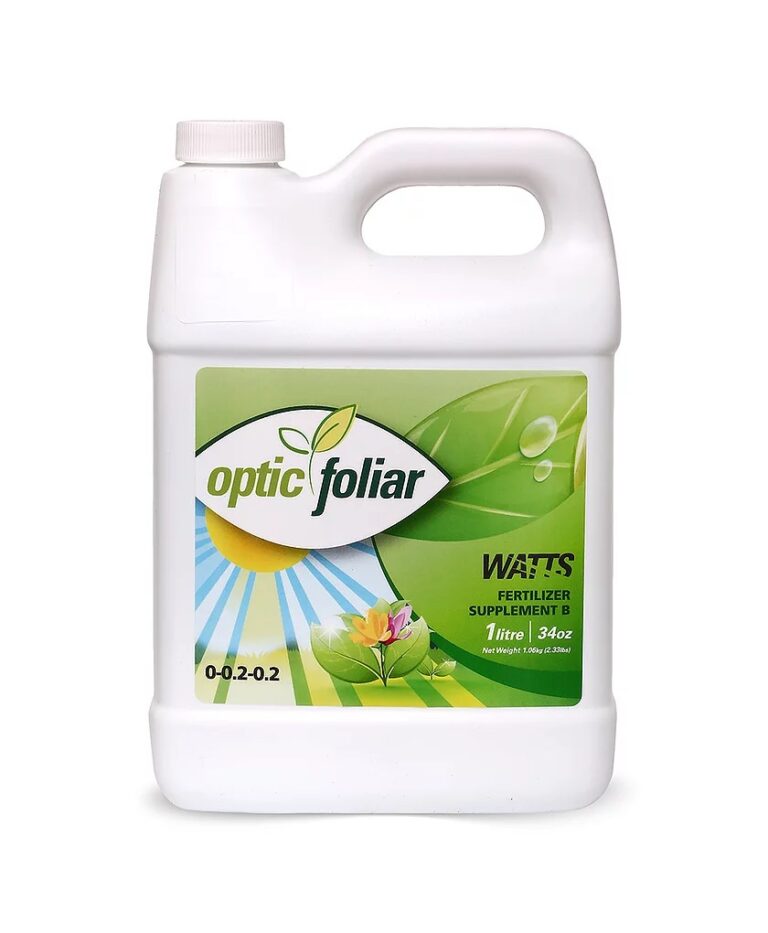 Watts Foliar Spray