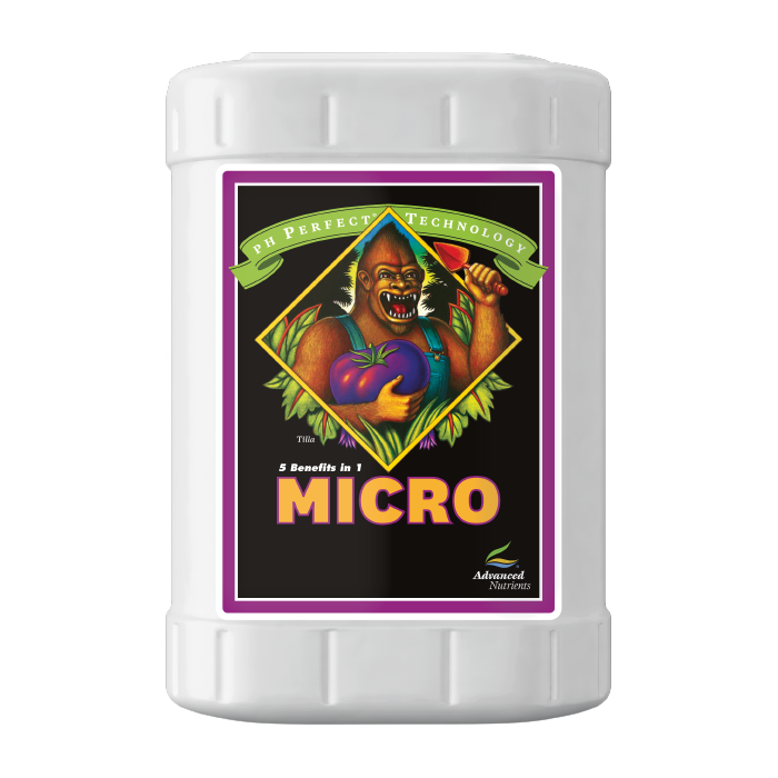 Advanced Ph Perfect Micro
