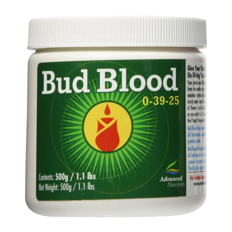 Bud Blood