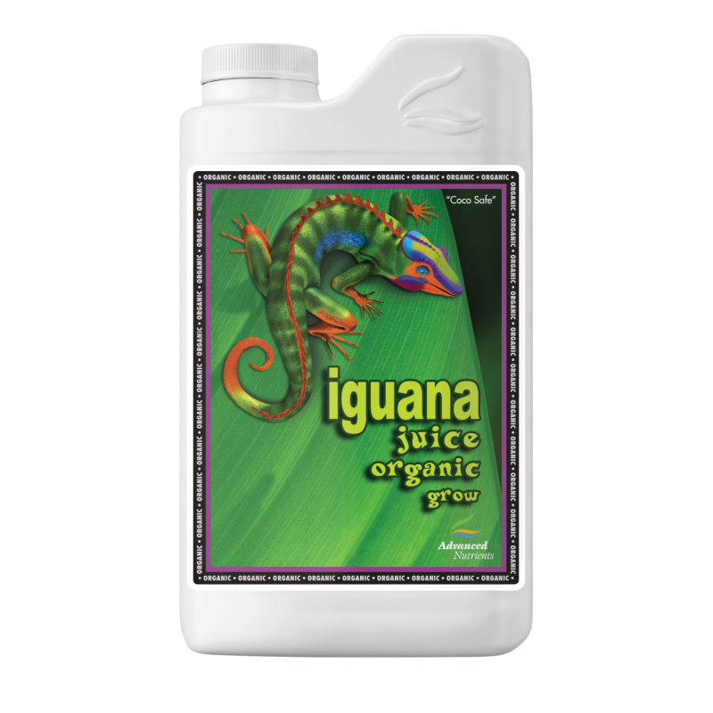 Iguana Juice Organic