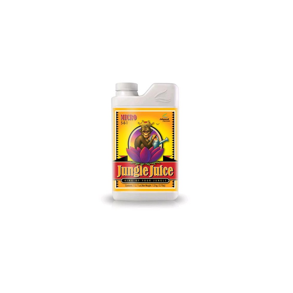 Jungle Juice Micro