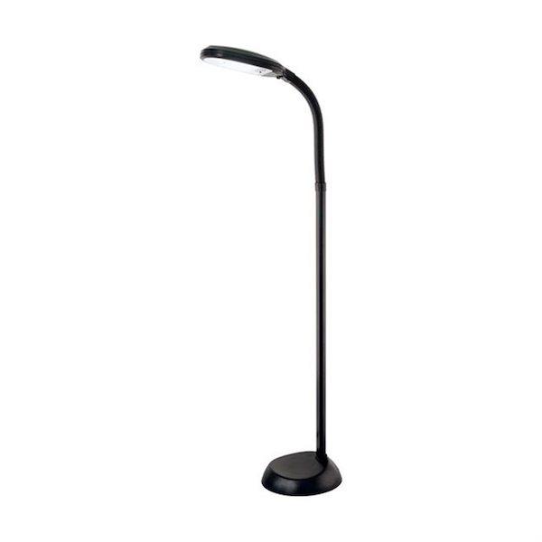 Agrobrite Standing Led Plant Lamp, 14W (Flf27Dfled)