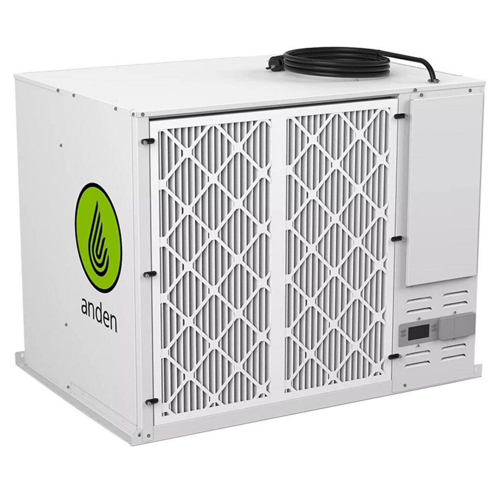 Anden 710V1 Dehumidifier