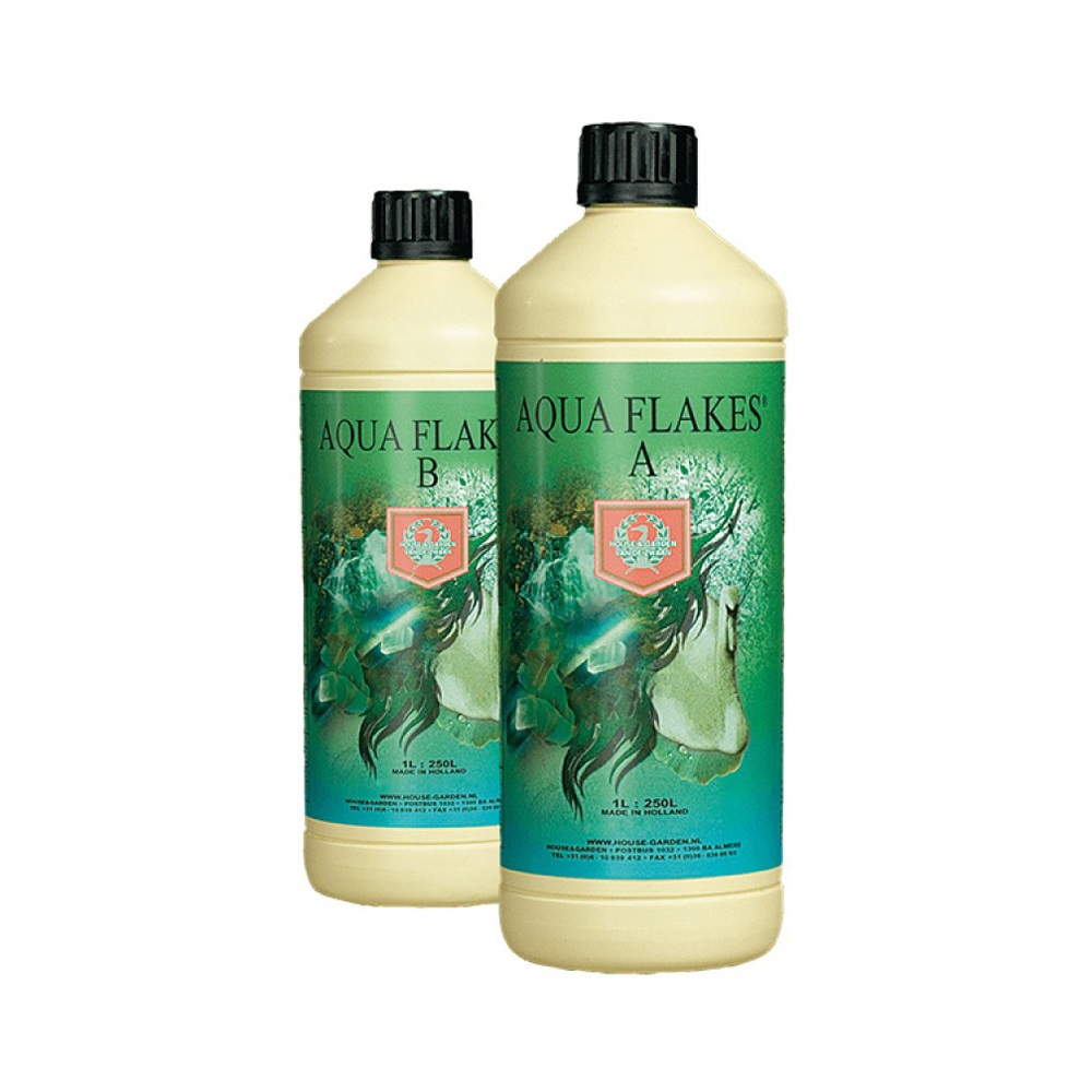 Aqua Flakes A&B 1Litre