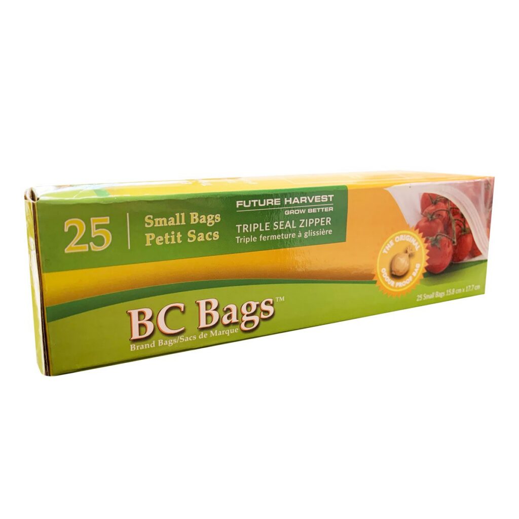 Bc Bags Small(25/Box)
