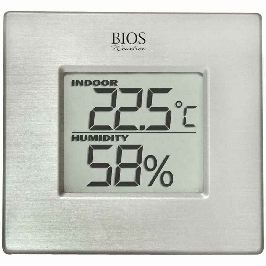 Bios Min/Max Thermometer/ Hygrometer 8′