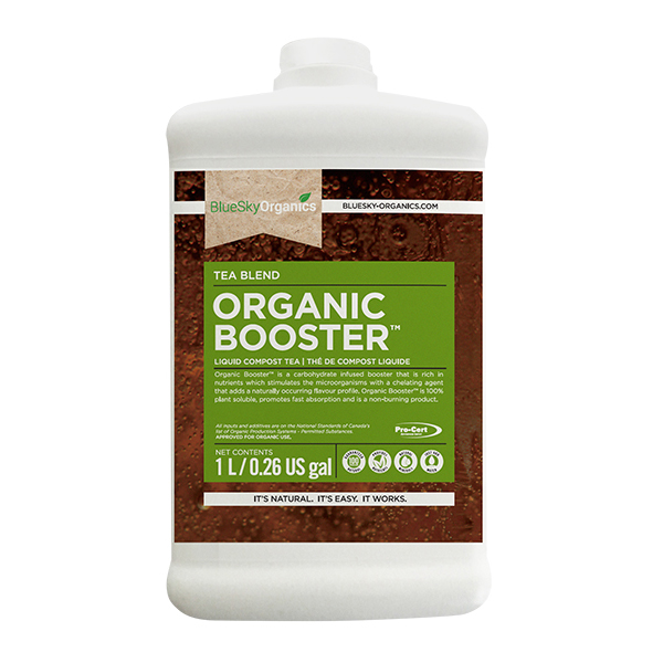 Booster Tea Blend