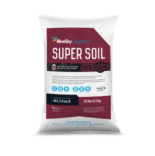 Organics Super Soil