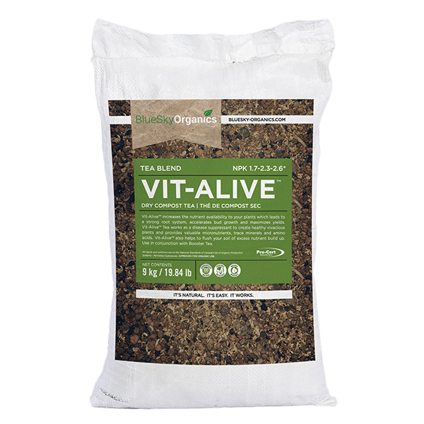 Vit-Alive Tea Blend