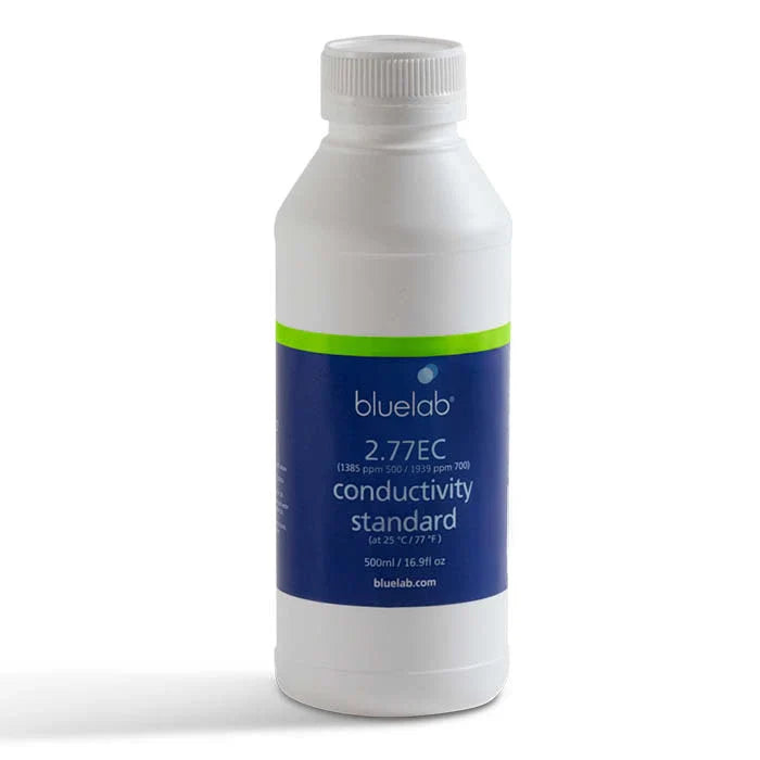 Bluelab 2.77 Ec Calibration Solution (500 Ml)