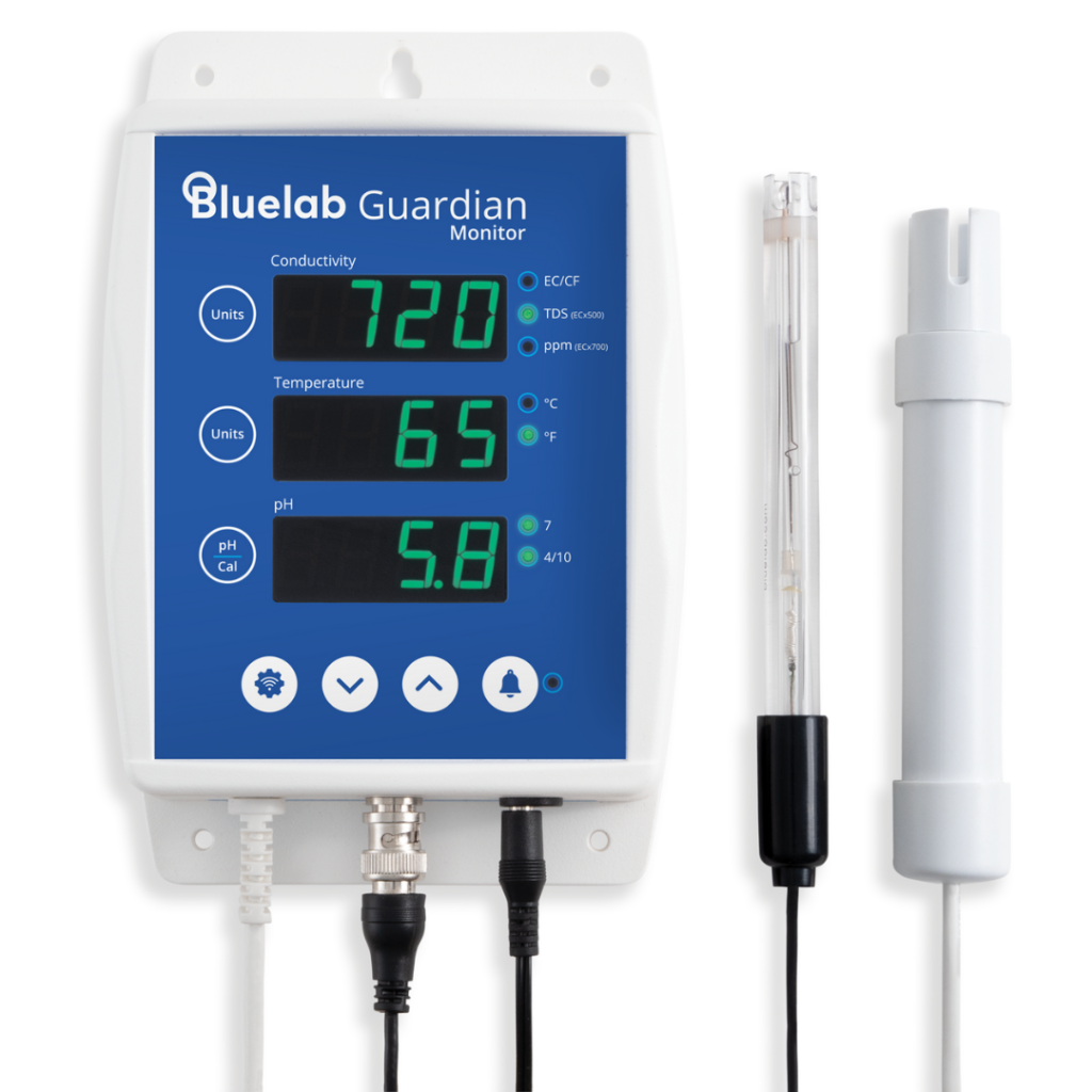 Bluelab Guardian Meter