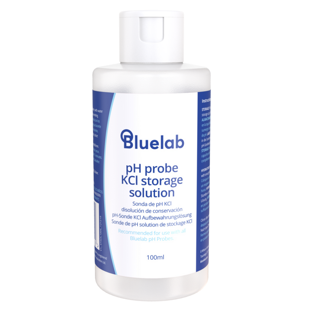 Bluelab Ph Probe Solution Kcl (100Ml)