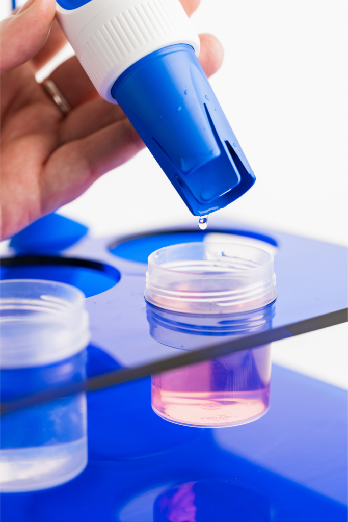 Bluelab Probe Care Ph And Conductivity Cleaning Kit