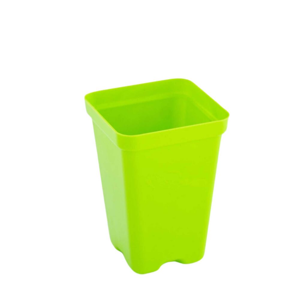 Bootstrap 2.5′ Seed Starting Pot-Green