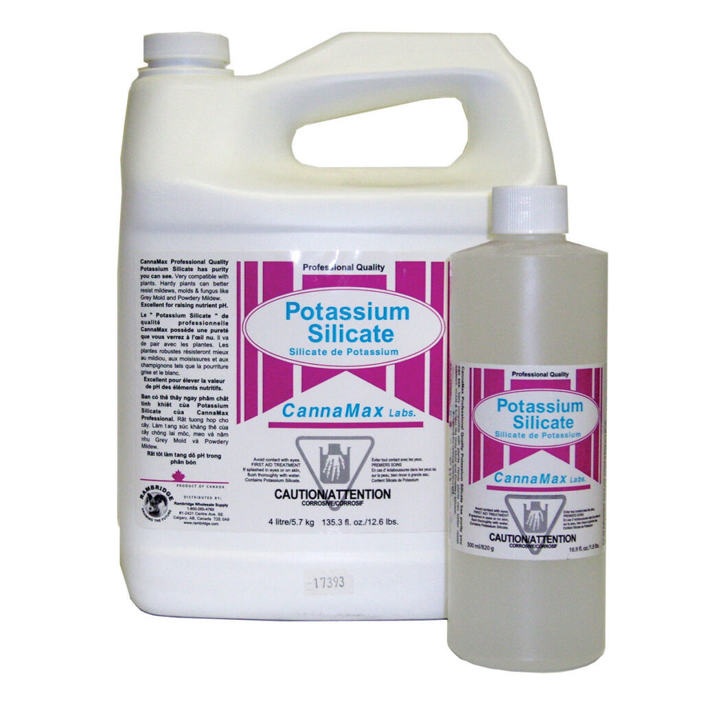 Cannamax Potassium Silicate