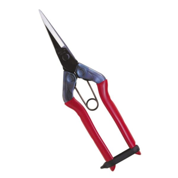 Chikamasa Precision Spring Loaded Pruners T-550