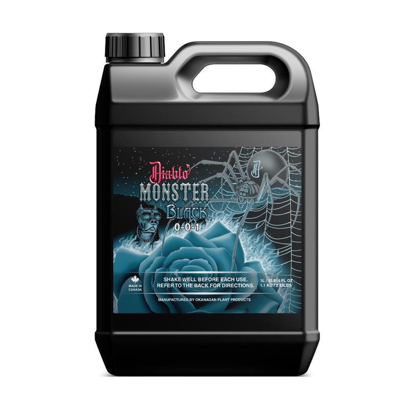 Monster Black