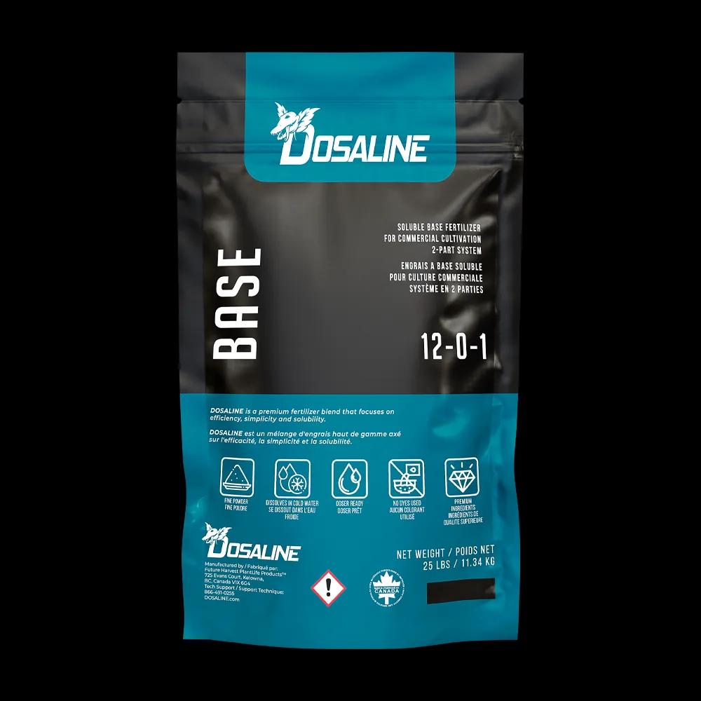 Dosaline Base Powder
