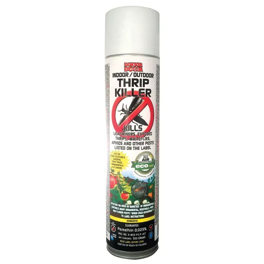 Dr. Doom Thrip Killer Spray