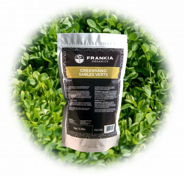 Frankia Greensand