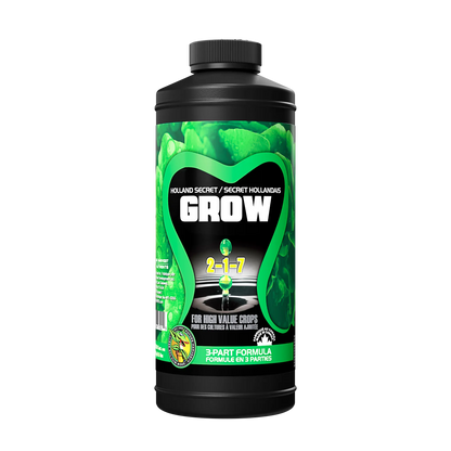 Holland Secret Grow