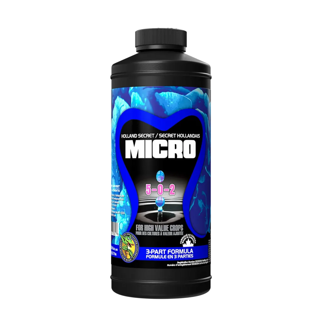 Holland Secret Micro