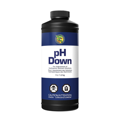 Ph Down