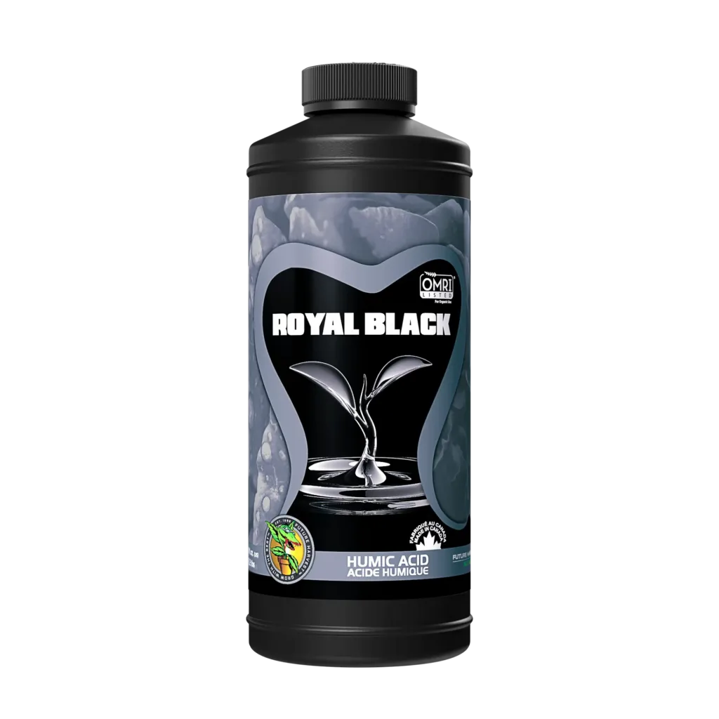 Royal Black Humic Acid