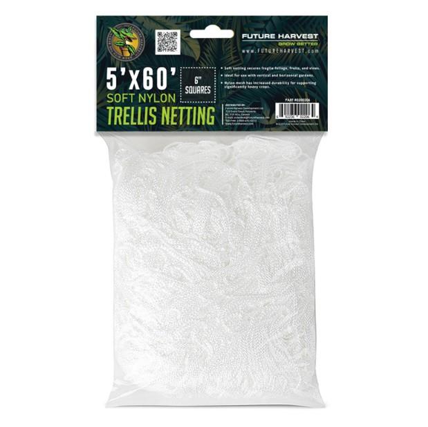 Soft Trellis Netting 5′ X 30′
