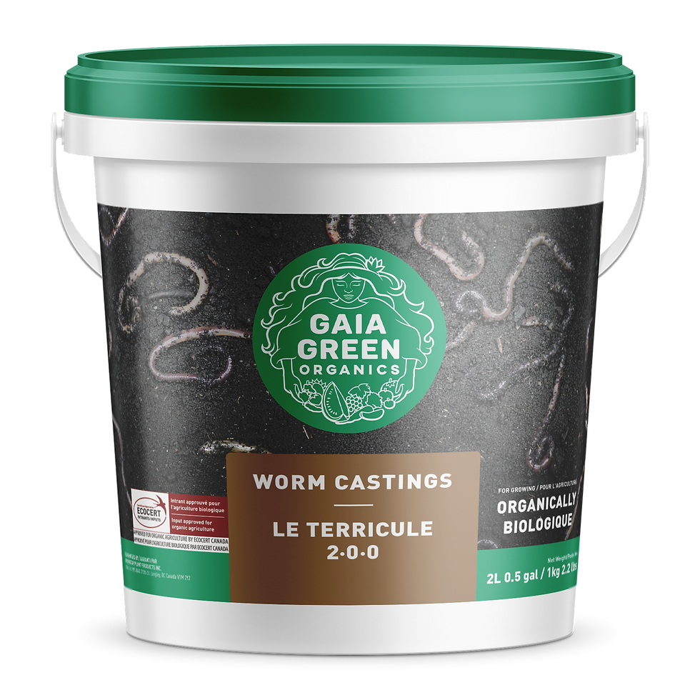 Worm Castings 30L Bag