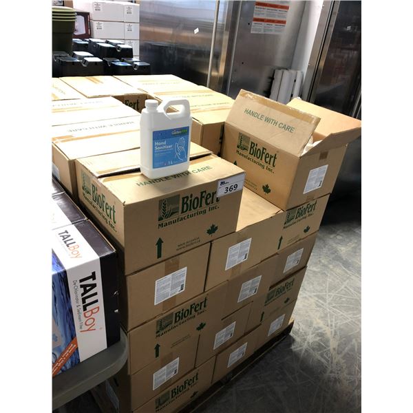 Gardenpro Hand Sanitizer