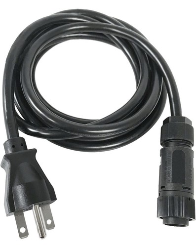 8Ft Power Cord 240V For Gavita Pro 1930E Led