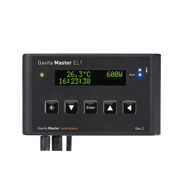 Gavita El1 Master Controller (Single Room)(Gen 2)