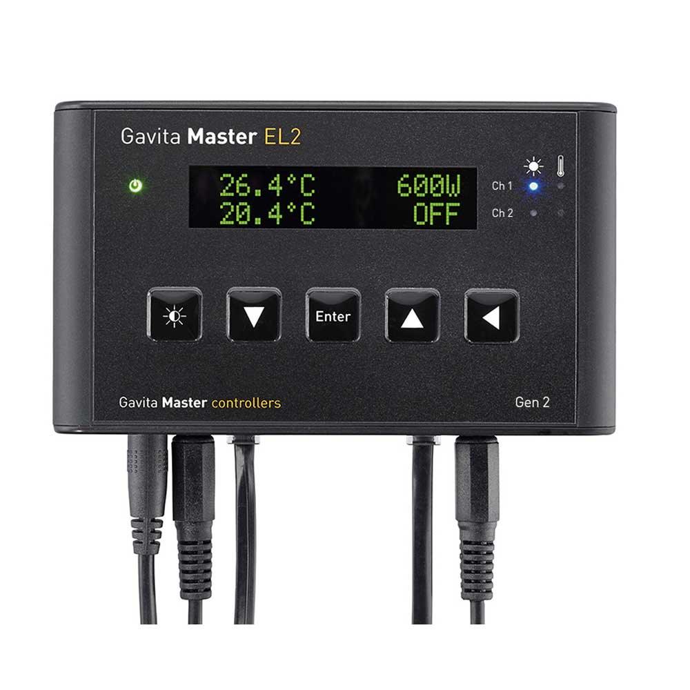 Gavita El2 Master Controller (Dual Room)(Gen 2)