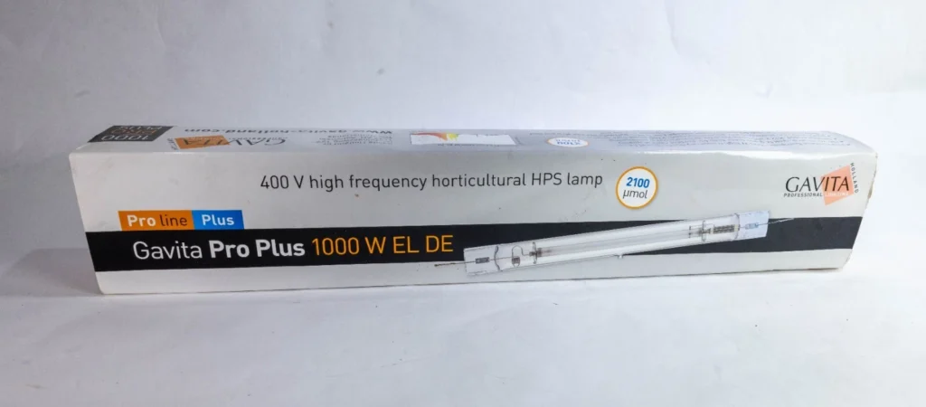 Gavita Pro Plus 400 Volt El De Replacement Bulb