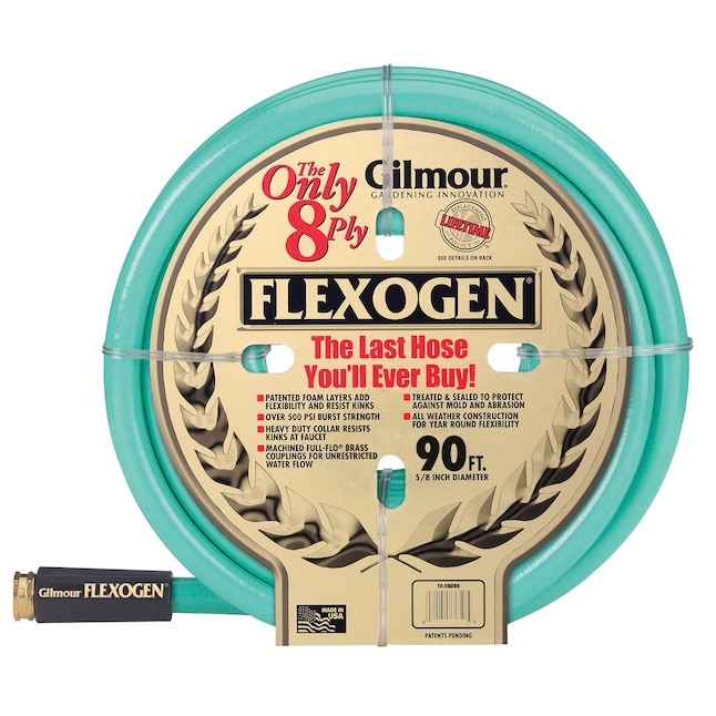 Gilmour Flexogen Hose 90 Ft