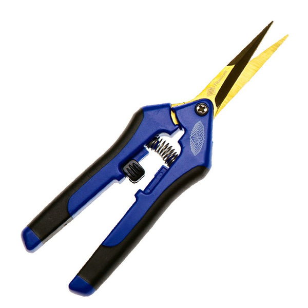 Giro Blue Pruner Titanium Straight Blade Sec-1001Dti