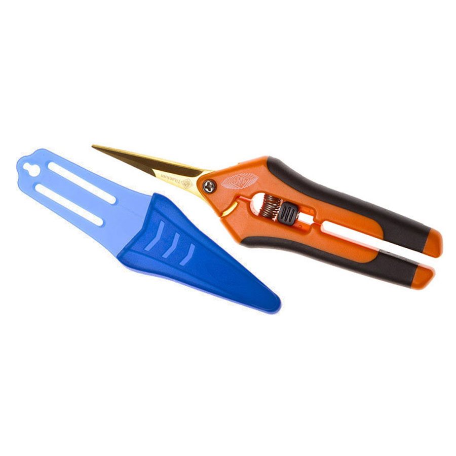 Giro Orange Precision Pruner Titanium Sec-1011Ti