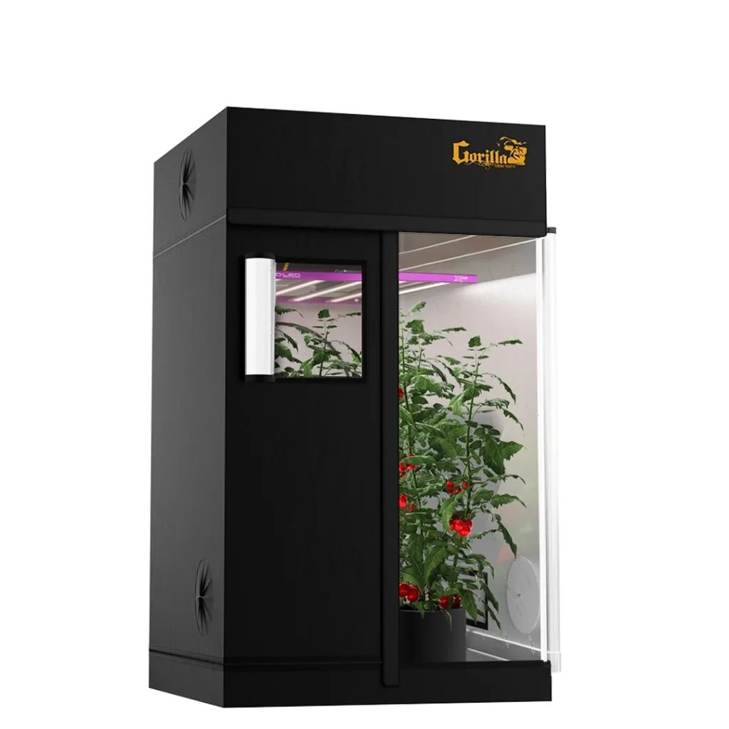 4′ X 4′ Gorilla Grow Tent