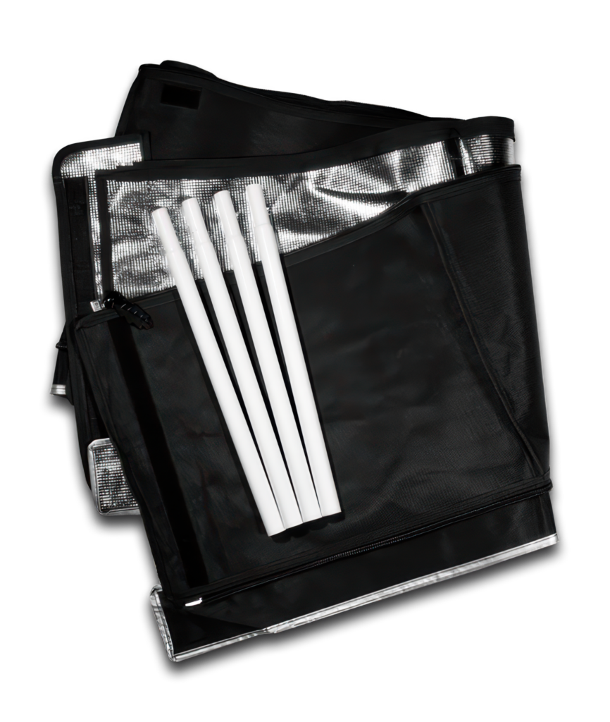 Gorilla Grow Tent 24′ Extension Kit For Ggt33