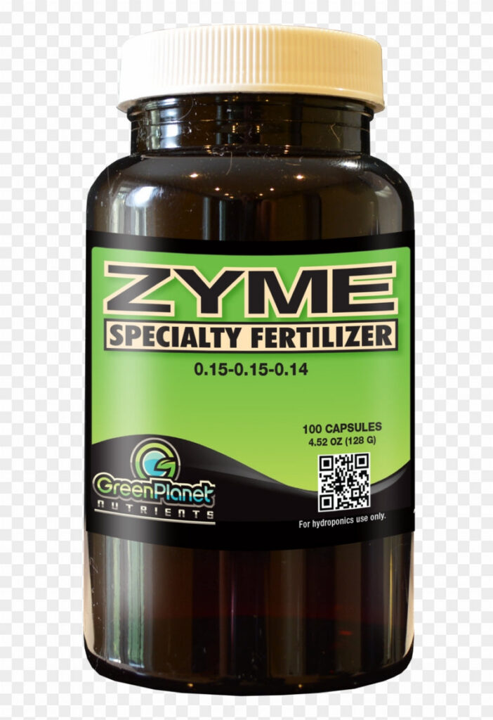 Zyme Capsules