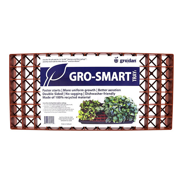 Grodan Smart Trays 78 Cell