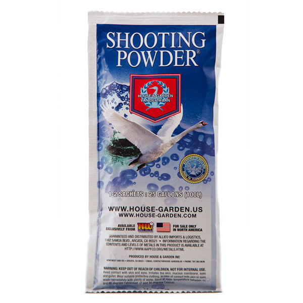 H & G Shooting Powder