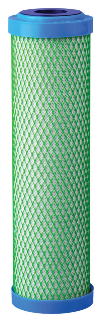 Hydrologic Stealth Ro Sm Boy Green Coconut Carbon Filter