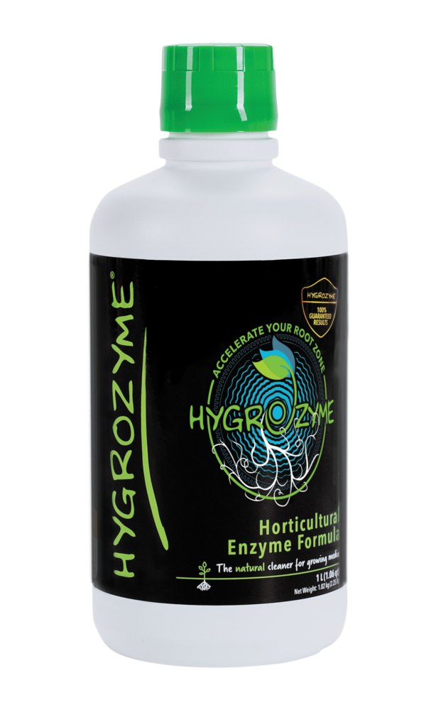 Hygrozyme Enzymatic Formula