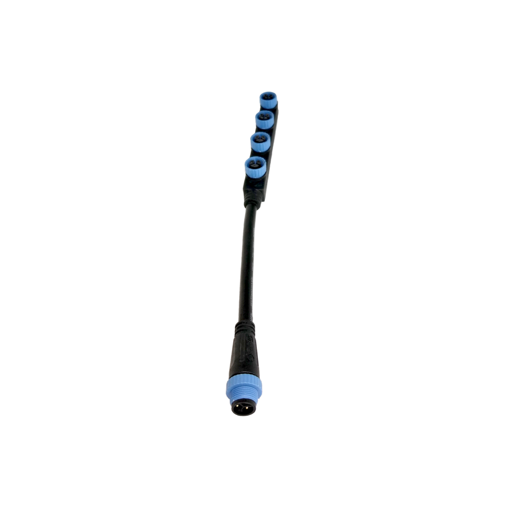 Iluminar Ilw 2.5 Quad Connector