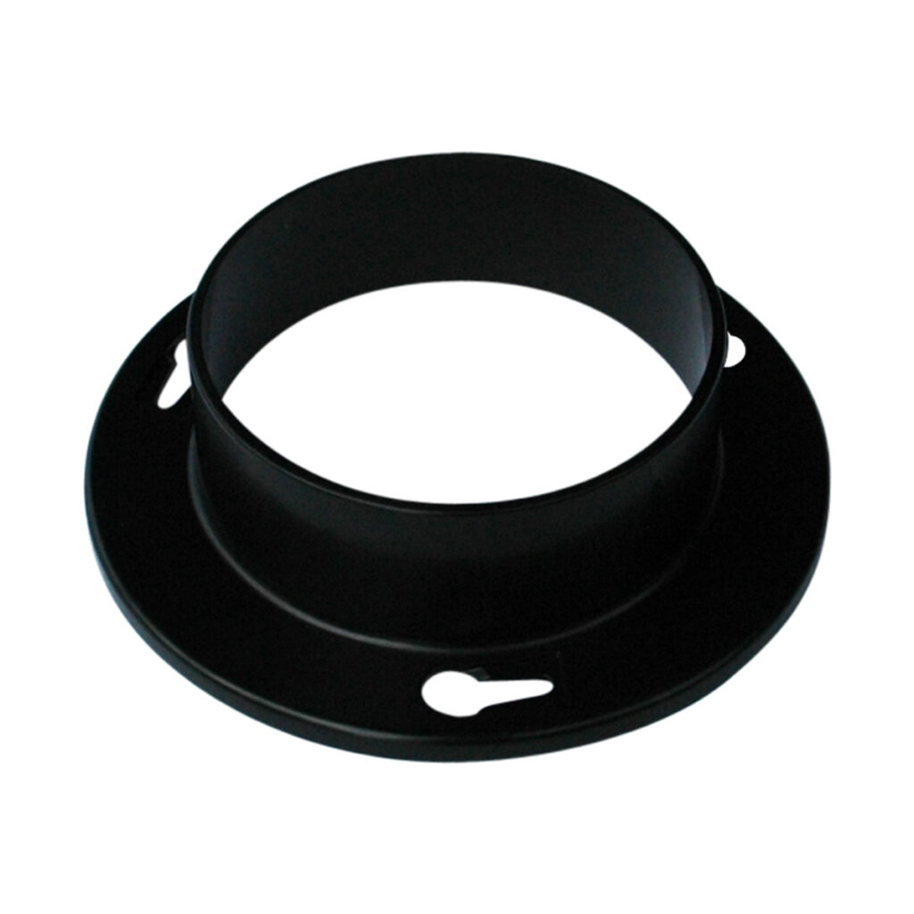 Kfi 4′ Flange For Plastic Filter