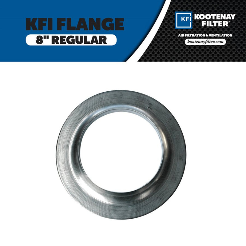 Kfi 4′ Flange