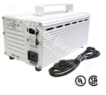 Le Ballast (Quad Tap) Hps/Mh